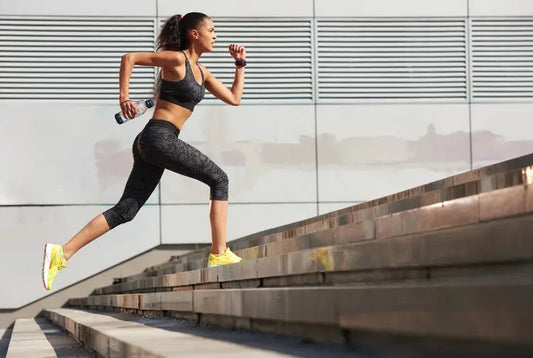 How Menstruation Affects Athletic Performance: Myths and Facts