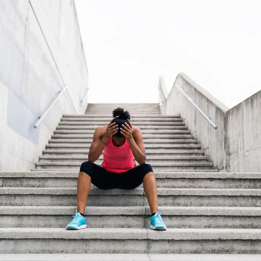 Iron Deficiency in Athletes