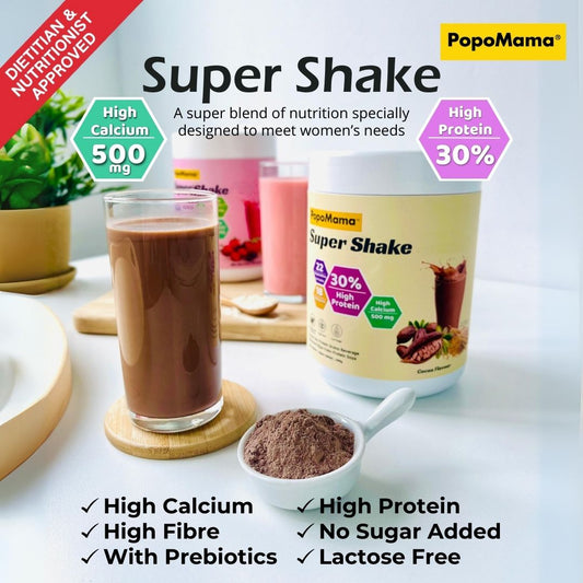 Super Shake Multigrain Beverage - 500g
