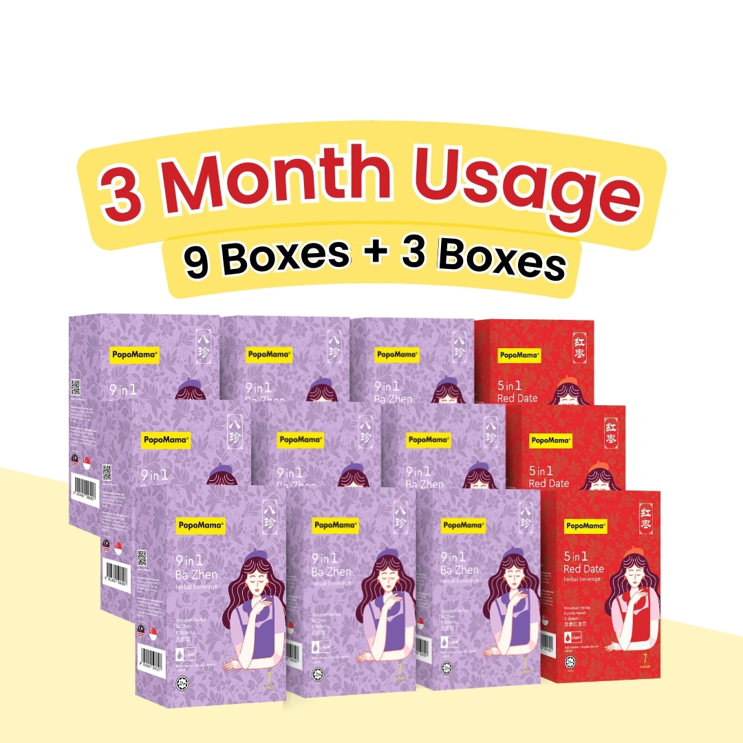 套餐B-健康经期套餐