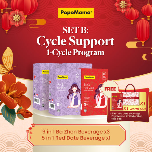 套餐B-健康经期套餐