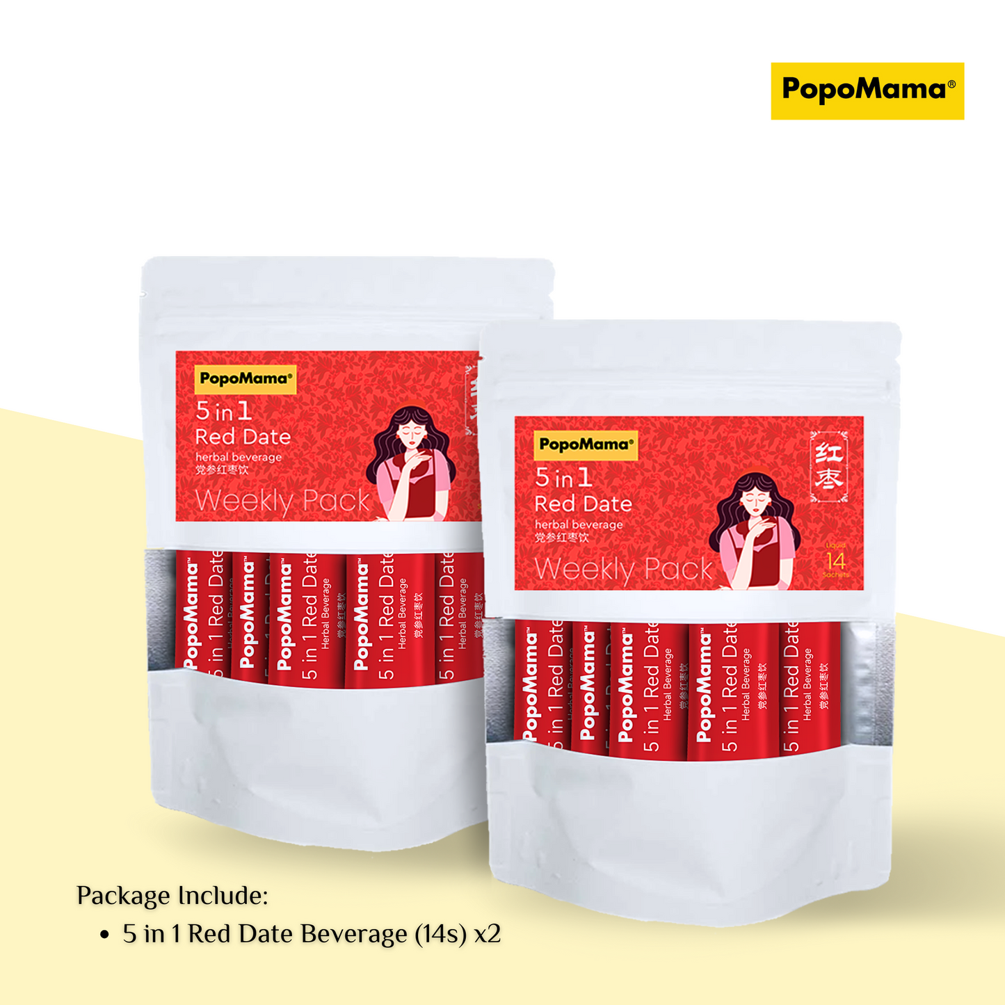 Bi-Weekly Period "Replenish" or "Regulate" Set