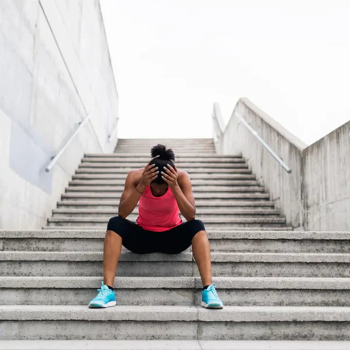Iron Deficiency in Athletes