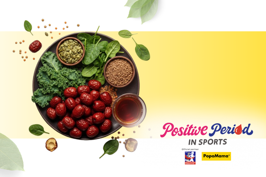 Iron Up! Red Dates & Blood-Boosting Foods