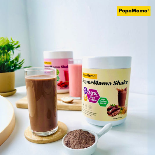 Super Shake and Bone Health