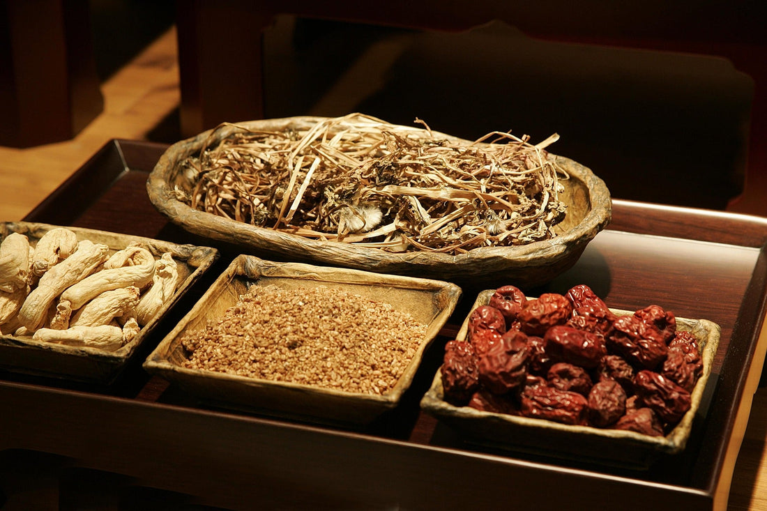 Replenish Qi and Blood for Vitality and Wellness