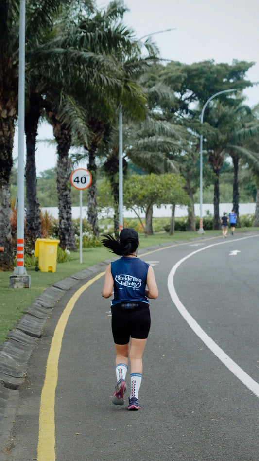 Beat PMS Slumps and Stay Consistent - Period Health Tips for Women Runners