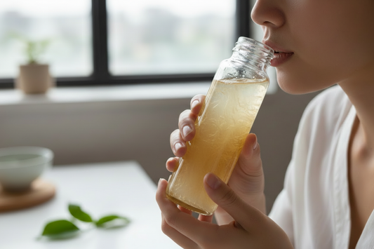 PopoMama Bird’s Nest Beverage with Collagen and Manuka Honey: The Restorative Booster Your Body Craves