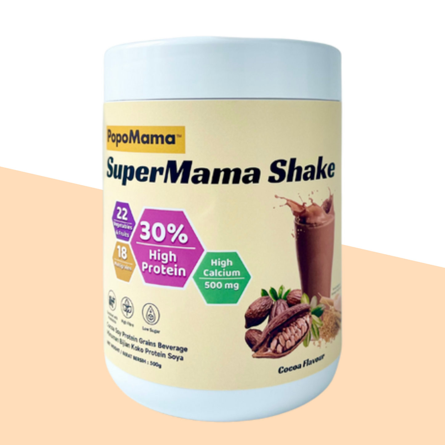 [CLEARANCE] Super Shake Multigrain Beverage - 500g