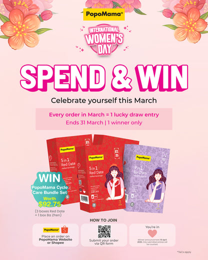 9 in 1 Ba Zhen - 3-Day Travel Pack