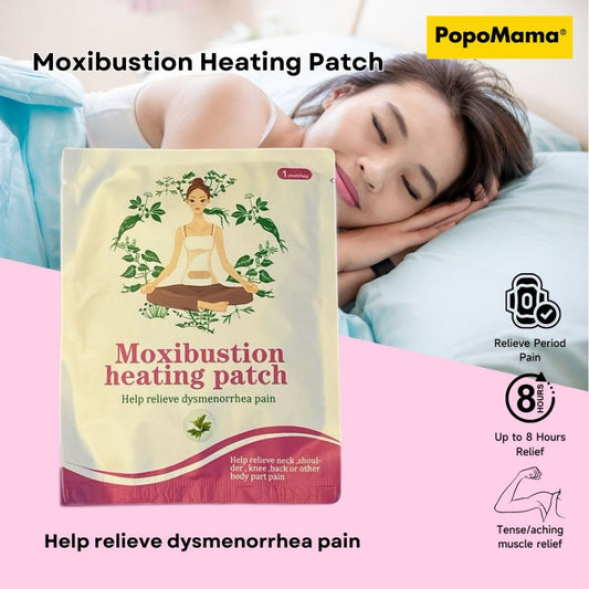 Moxibustion Heating Patch