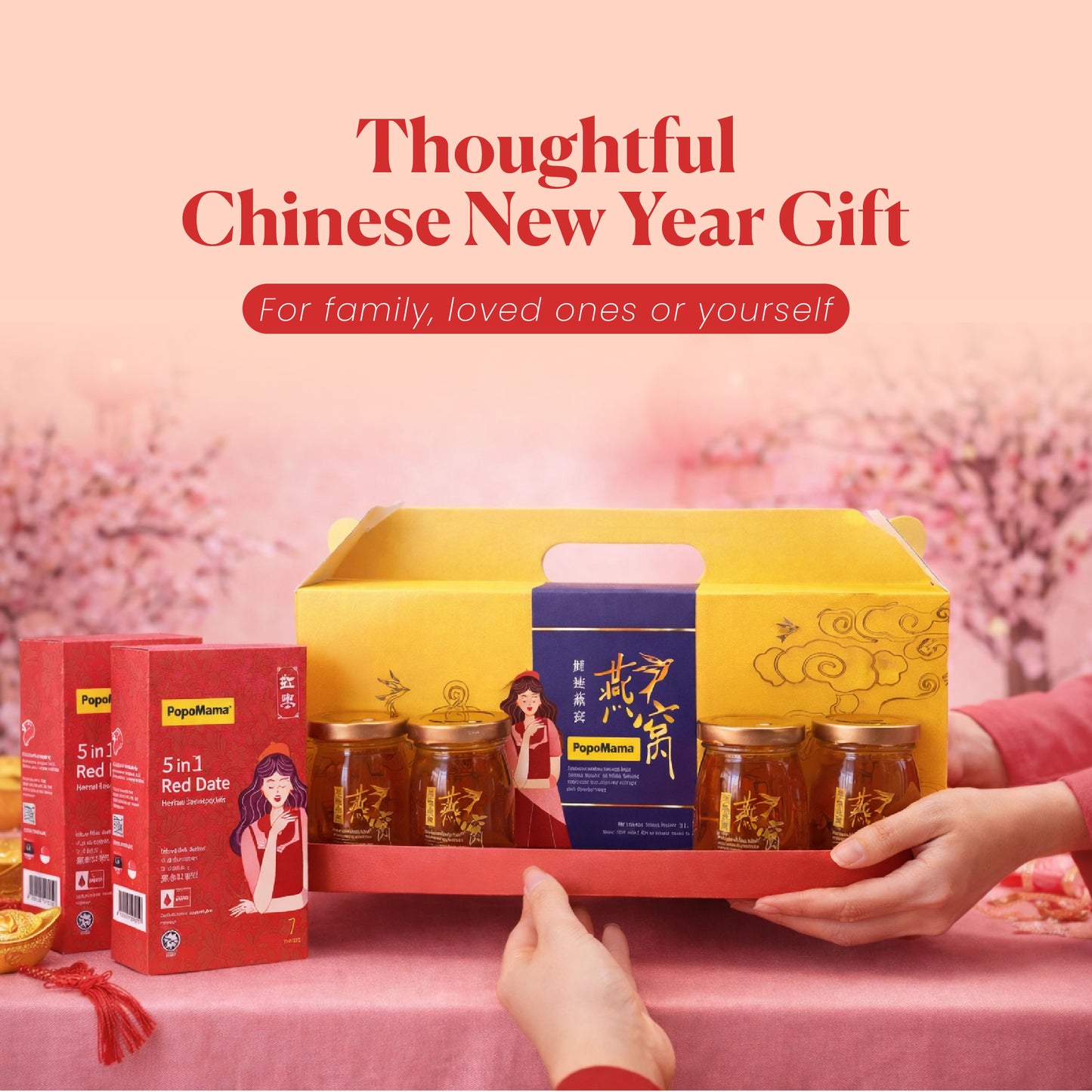 Imperial Vitality Set