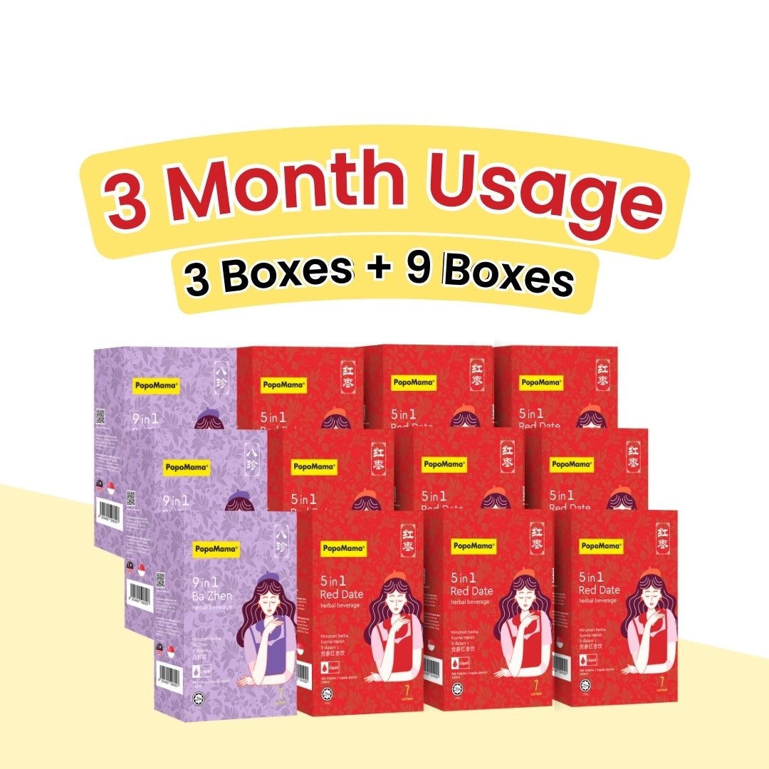 [Maintenance] Period Bundle