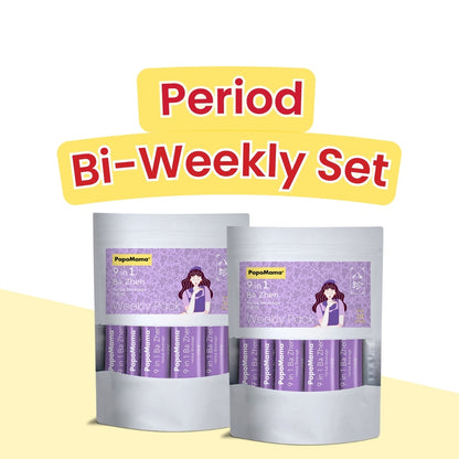 Period Bi-Weekly Set