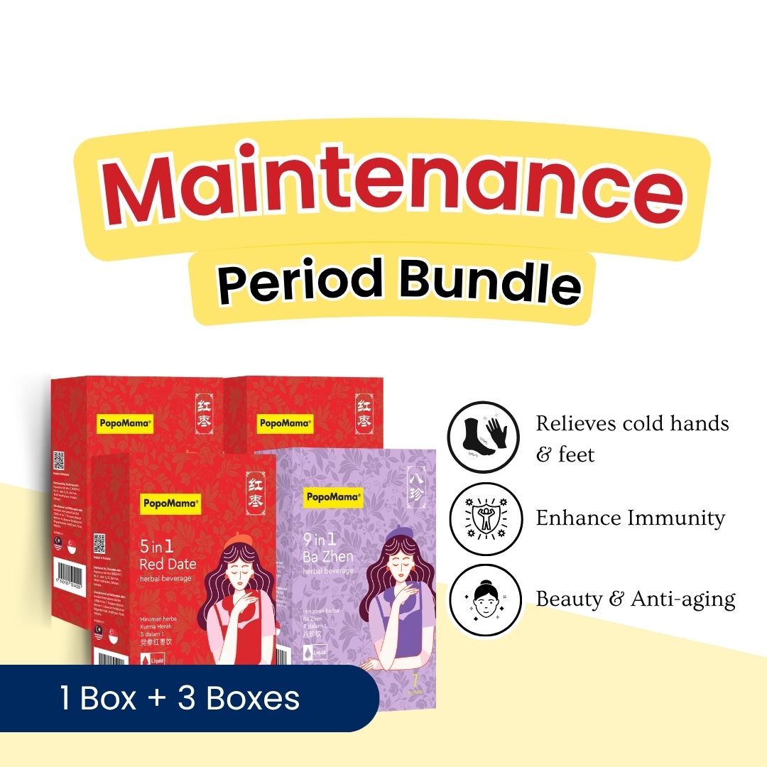 [Maintenance] Period Bundle