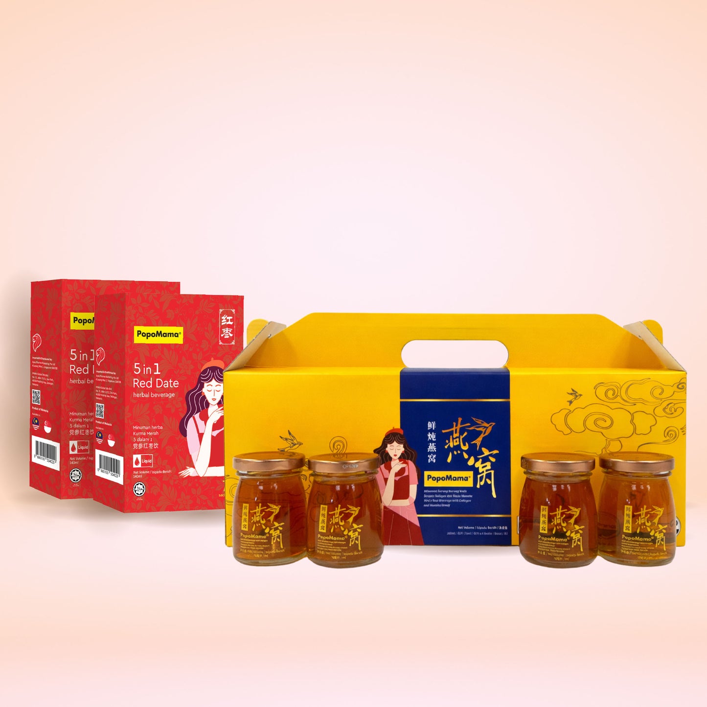 Imperial Vitality Set