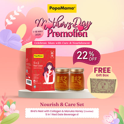 Nourish & Care Set
