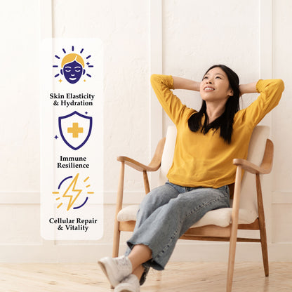 Bird's Nest with Collagen & Manuka Honey