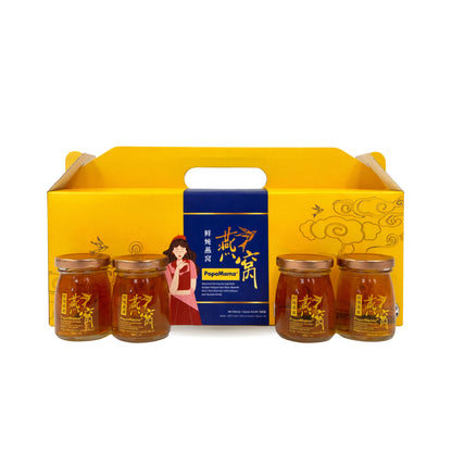 Bird's Nest with Collagen & Manuka Honey