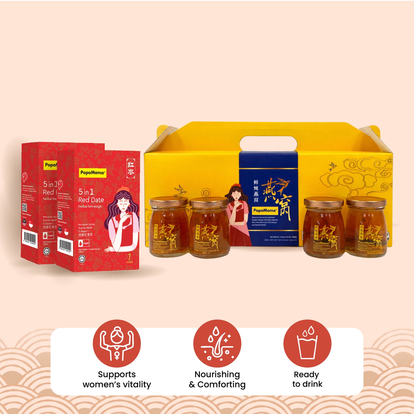 Imperial Vitality Set