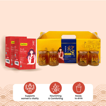 Imperial Vitality Set