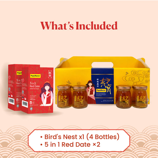 Imperial Vitality Set