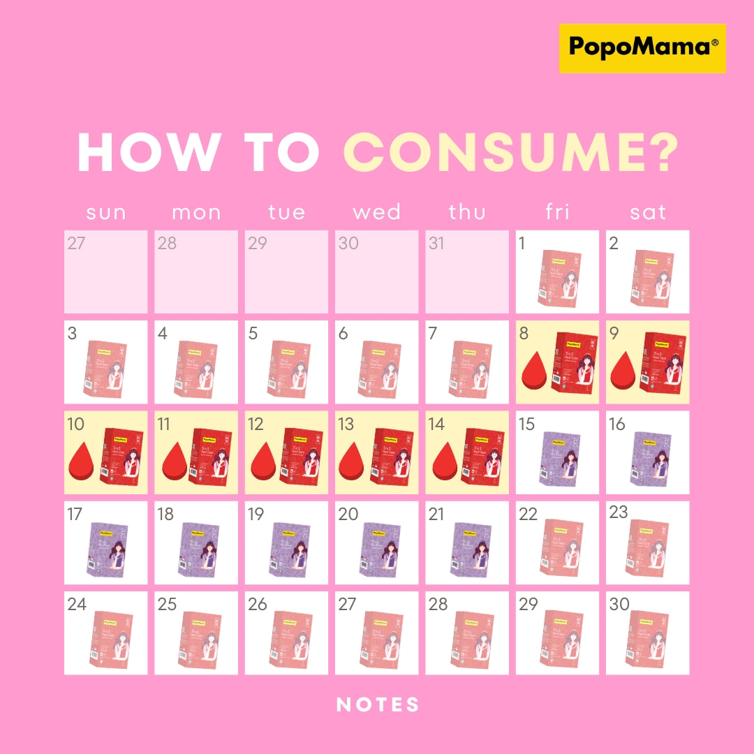 Healthy Period Bundle