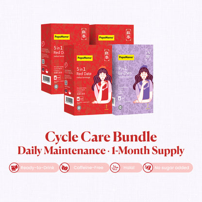 Cycle Care Bundle