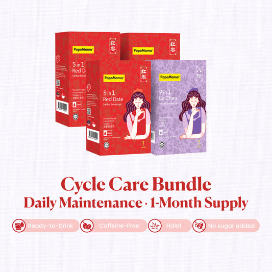 Cycle Care Bundle