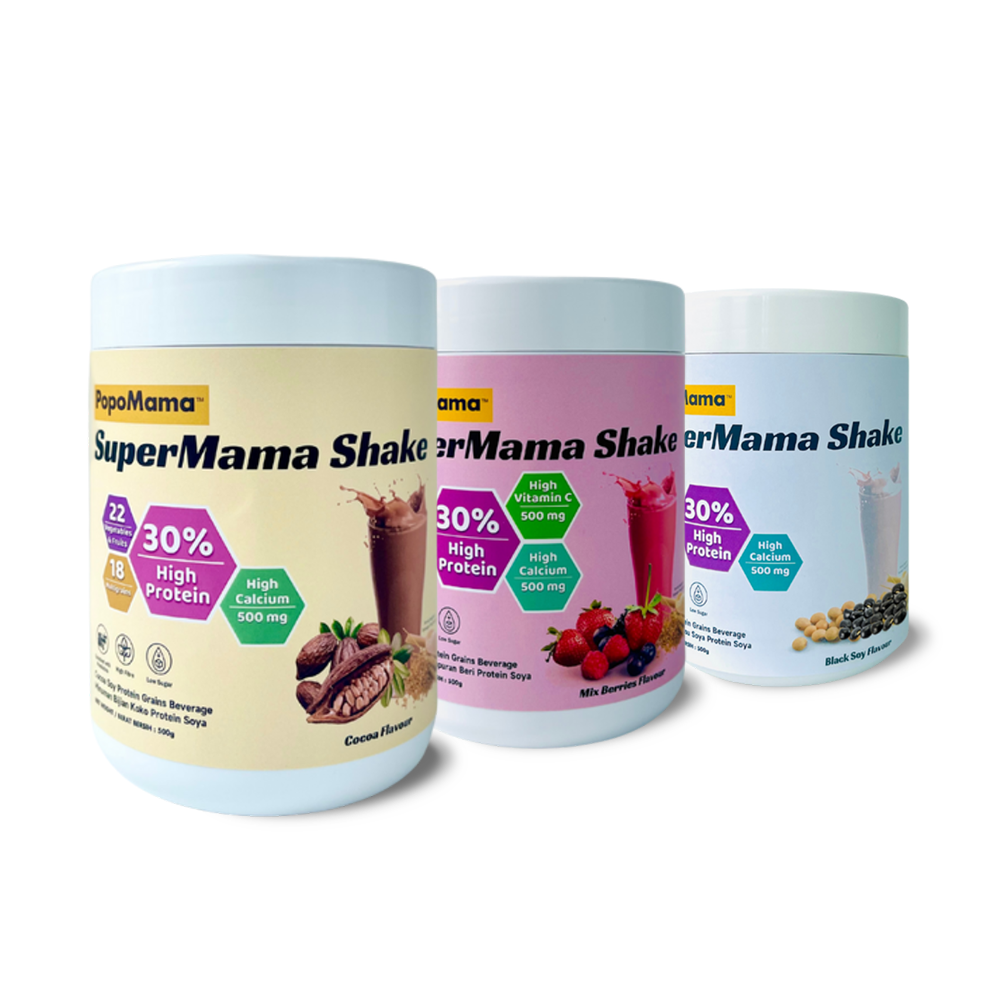 [CLEARANCE] Super Shake Multigrain Beverage - 500g