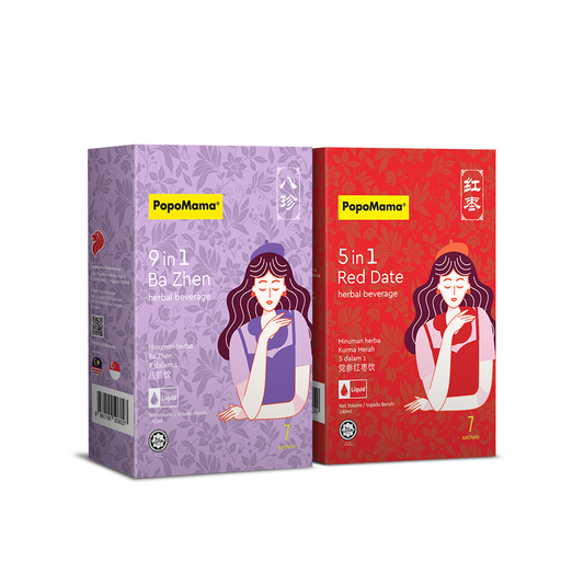Healthy Period Bundle