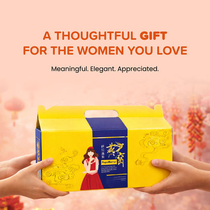 Bird's Nest with Collagen & Manuka Honey